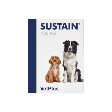 Vetplus Sustain Sachets