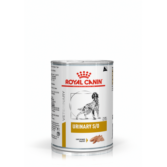 Royal Canin Urinary S/O Blik