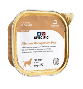 Slechthorend Waar periscoop Specific Allergen Management Plus COW-HY - 6 x 300 gram