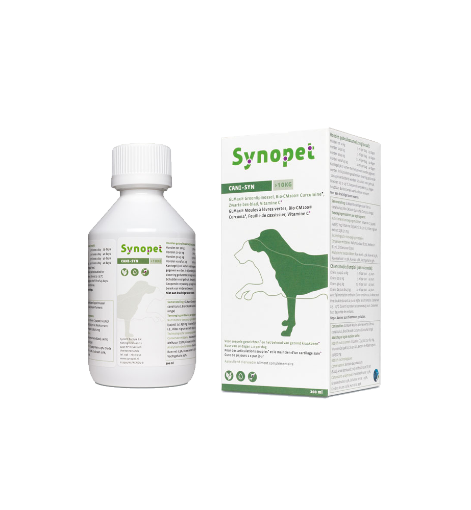 Synopet Cani-Syn +10 kg) - 200