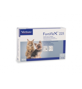 Fortiflex 225 (-15 kg) - 30 tabletten