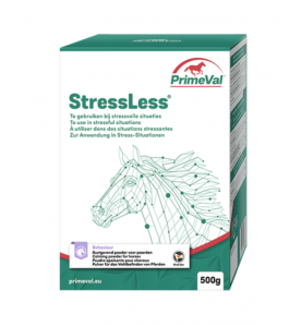 PrimeVal StressLess Paard 500 gram