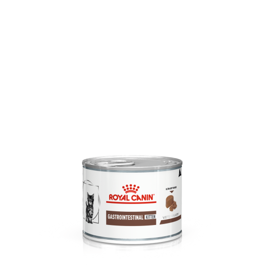 Royal Canin Gastro Intestinal Kitten Blik - 12 x 195 gram