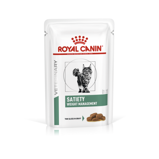 Royal Canin Satiety Weight Management Portie - 12 x 85 gram