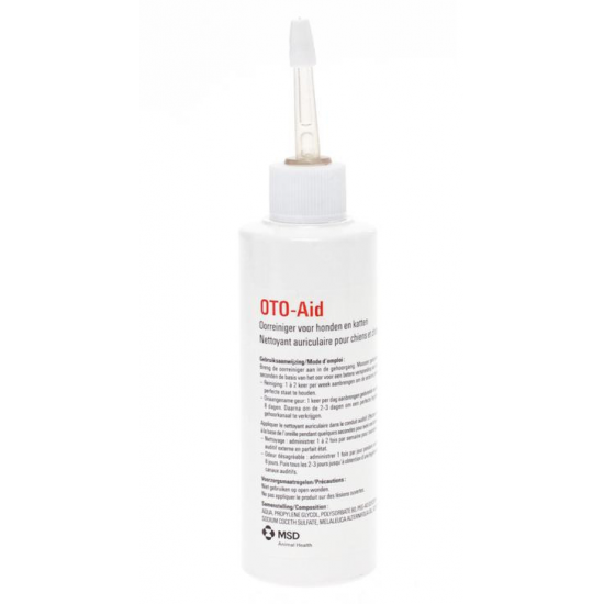 OTO-Aid Oorreiniger - 100 ml