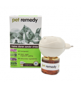 Pet Remedy Verdamper Startset