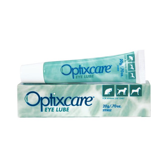 Optixcare Eye Lube - 20 gram