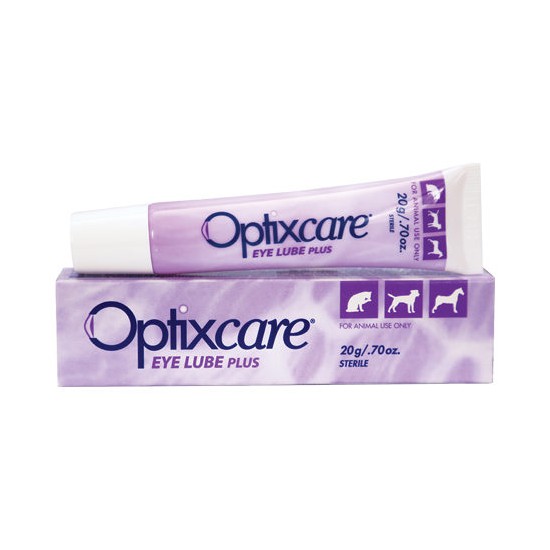 Optixcare Eye Lube Plus 20 gram
