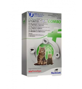 Pestigon Combo Spot-On Kat & Fret