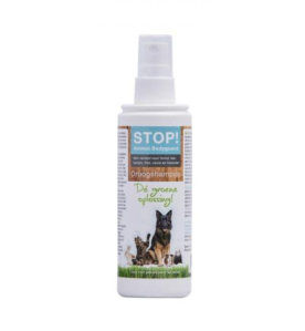 Stop! Animal Bodyguard Droogshampoo - 125 ml