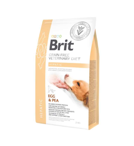 Brit Grain Free Veterinary Diet Hepatic