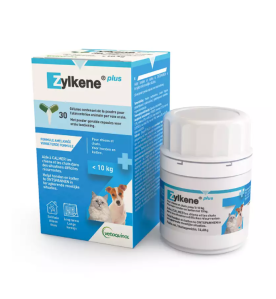 Zylkene Plus 75 mg Hond & Kat (-10 kg) - 30 capsules