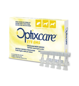 Optixcare Eye EMS Minims - 5 x 0.33 ml