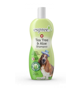 Espree Tea Tree & Aloe Shampoo - 355 ml