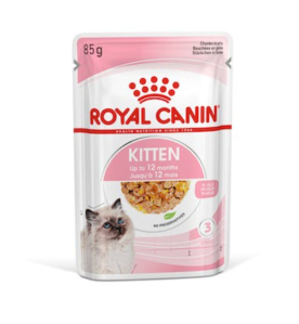 Royal Canin Kitten Portie...