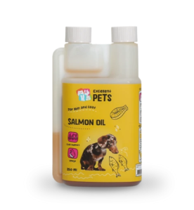 Excellent Pets Dog Salmon Oil 250 ml