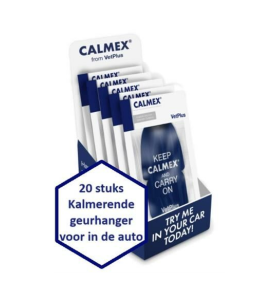 VetPlus Calmex On the Move - 20 stuks