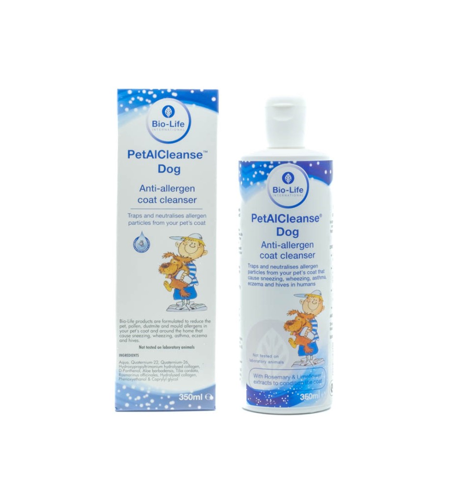 Bio-Life PetalCleanse Dog - 350 ml