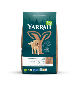 Yarrah Biologisch Grain-Free Hondenvoer