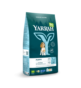 Yarrah Biologisch Puppy Hondenvoer - 2 kg