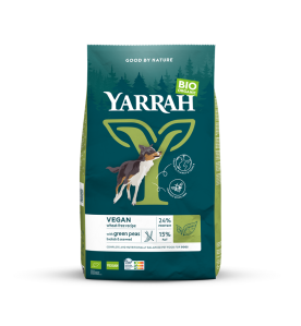 Yarrah Biologisch Vega Wheat-Free Hondenvoer