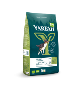 Yarrah Biologisch Vega Wheat-Free Hondenvoer