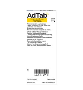 AdTab Hond (5.5 t/m 11 kg) - 3 tabletten