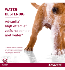 Advantix 10 t/m 25 kg - 250/1250