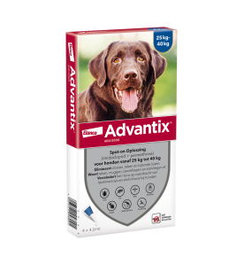 Advantix 25 t/m 40 kg - 400/2000