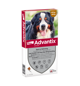 Advantix 40 t/m 60 kg - 600/3000