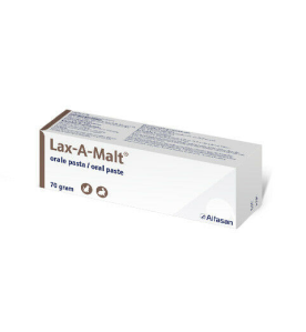 Lax-A-Malt Orale Pasta - 70 gram