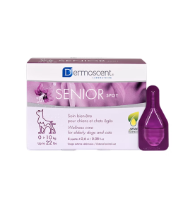 Dermoscent Senior Spot-On 0-10 kg