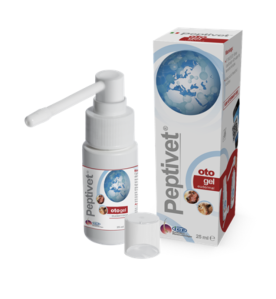 Peptivet Oto Gel - 25 ml