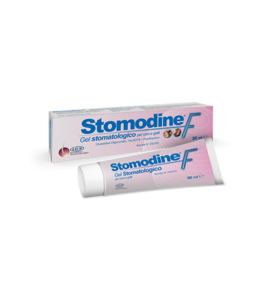 Stomodine F - 30 ml