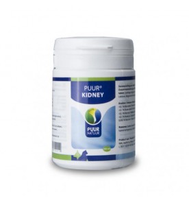 PUUR Kidney / Nier - 300 tabletten