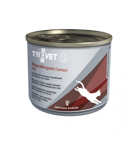 Trovet Hypoallergenic (Turkey) TRD Blik (kat) - 6 x 200 gram