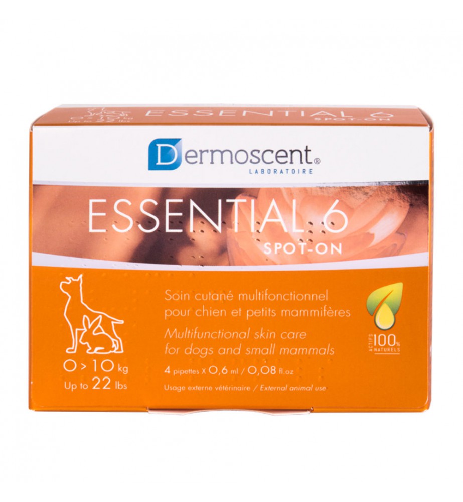 Dermoscent Essential 6 Spot-on