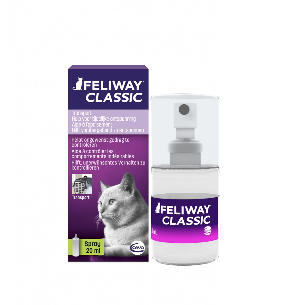 Feliway F3 Spray